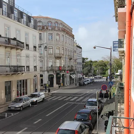 Apartment Lisbon4real: Deluxe 1br In Principe Real *