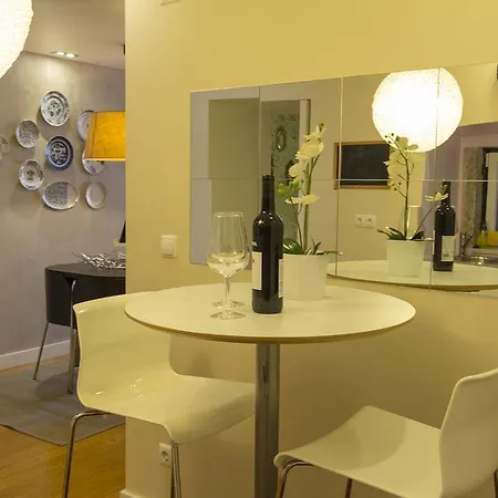 Apartment Lisbon4real: Deluxe 1br In Principe Real