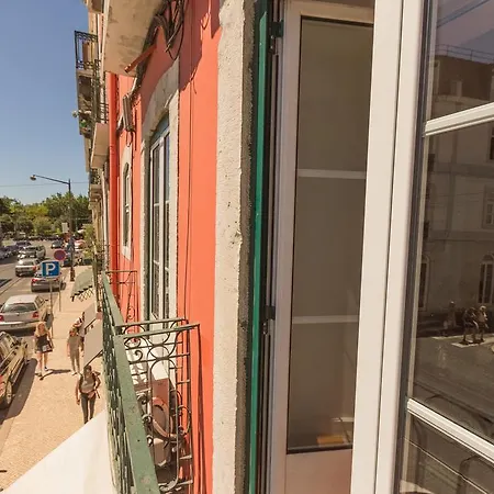 Apartment Lisbon4real: Deluxe 1br In Principe Real *